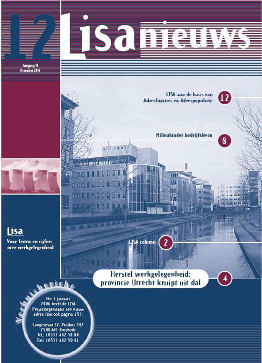 Lisanieuws 12